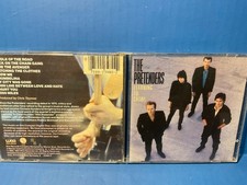 THE PRETENDERS - Learning To Crawl - Pop/Rock CD 1984 Sire (TARGET DISC) picture