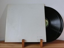 The Beatles White Album AP-8570/71 Japan Apple 2LP EX/EX- Tested No Obi picture