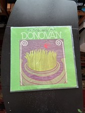 Donovan - The Hurdy Gurdy Man (1968 Vinyl LP, Epic BN 26420) picture