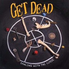 Get Dead - Dancing With The Curse - Vinyl - Brand New/Sealed picture