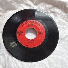 vinyl records 45 rpm -U pick-country, rock, Motown, 50's-80's,cleaned and tested picture