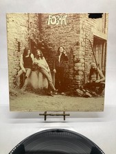 Foghat Self-Titled Vintage Vinyl LP 1972 Bearsville Record BR-2077 picture