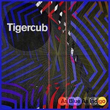 Tigercub - As Blue As Indigo [CD] picture