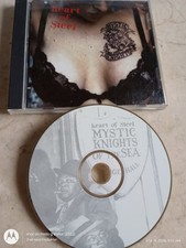 THE MYSTIC KNIGHTS HEART OF STEEL CD picture