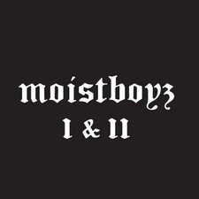 MOISTBOYZ - I & Ii - CD - **Excellent Condition** - RARE picture