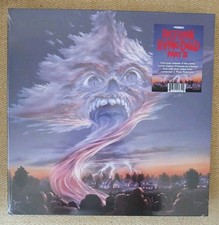 RETURN OF THE LIVING DEAD PART II Soundtrack LP 