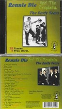 RONNIE DIO-EARLY YEARS-W/PROPHETS-BEFORE DEEP PURPLE-28 CUTS-NEW SEALED CD picture