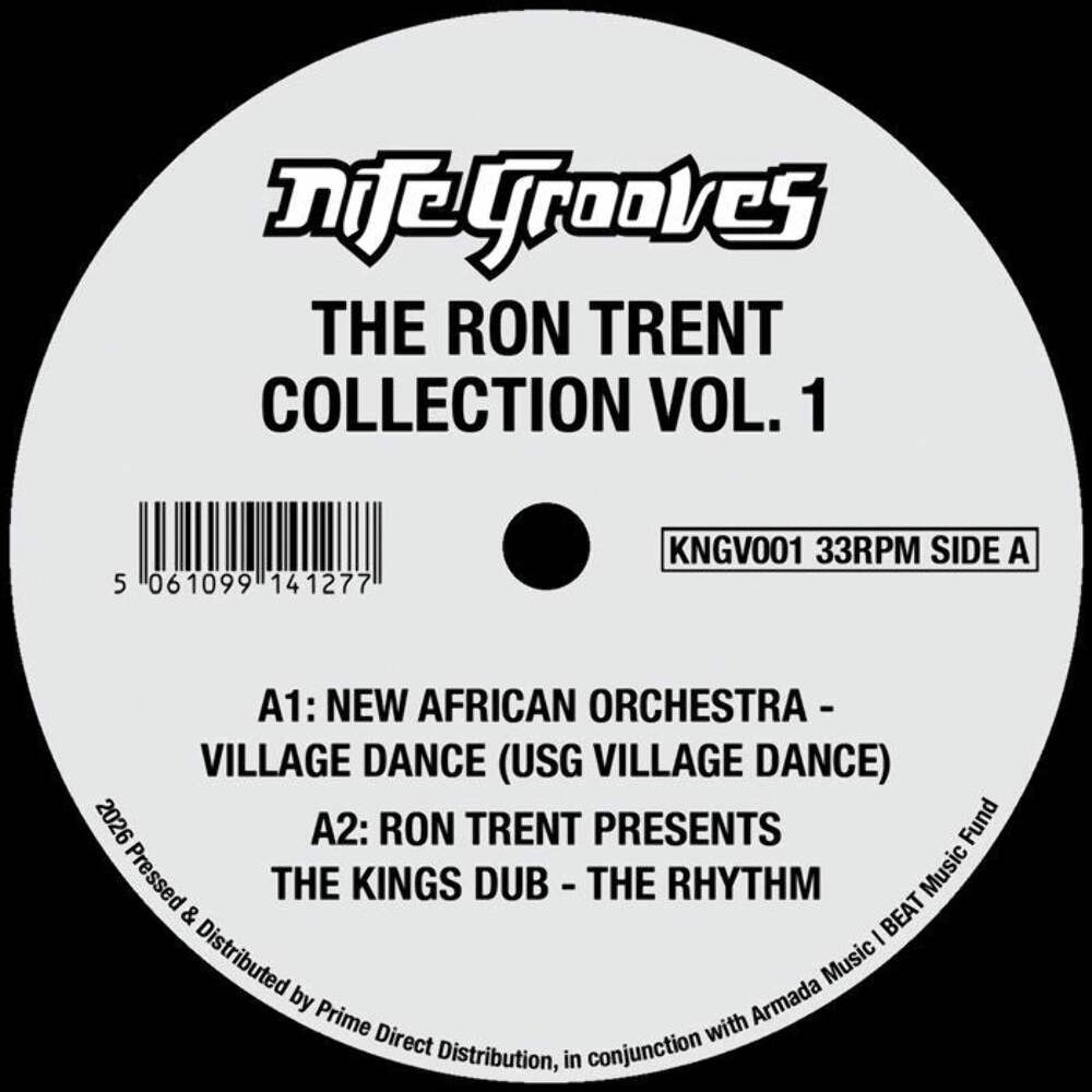 Ron Trent - The Ron Trent Collection Vol 1 (12