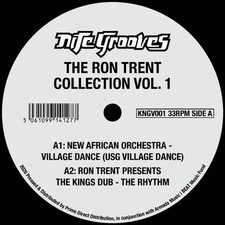 Ron Trent - The Ron Trent Collection Vol 1 (12