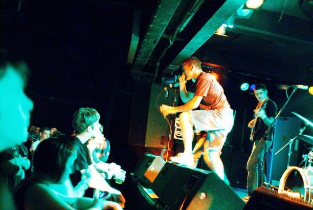 Animosity Performing Live Onstage Historic Old Music Photo 2