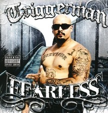 Triggerman Fearless  Explicit Lyrics (CD) picture