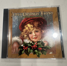 Alda Alda's Christmas Forever Holiday Christmas/Classical CD Elegant Music 1997 picture