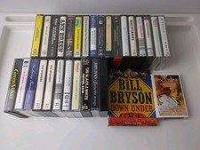 Cassette Tapes Job Lot x30 Vintage Bundle Various artists Music + Audio Book picture