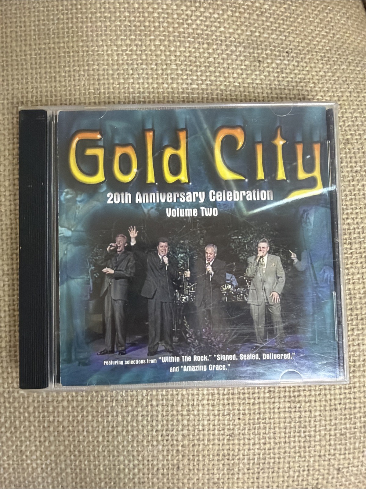 GOLD CITY.......