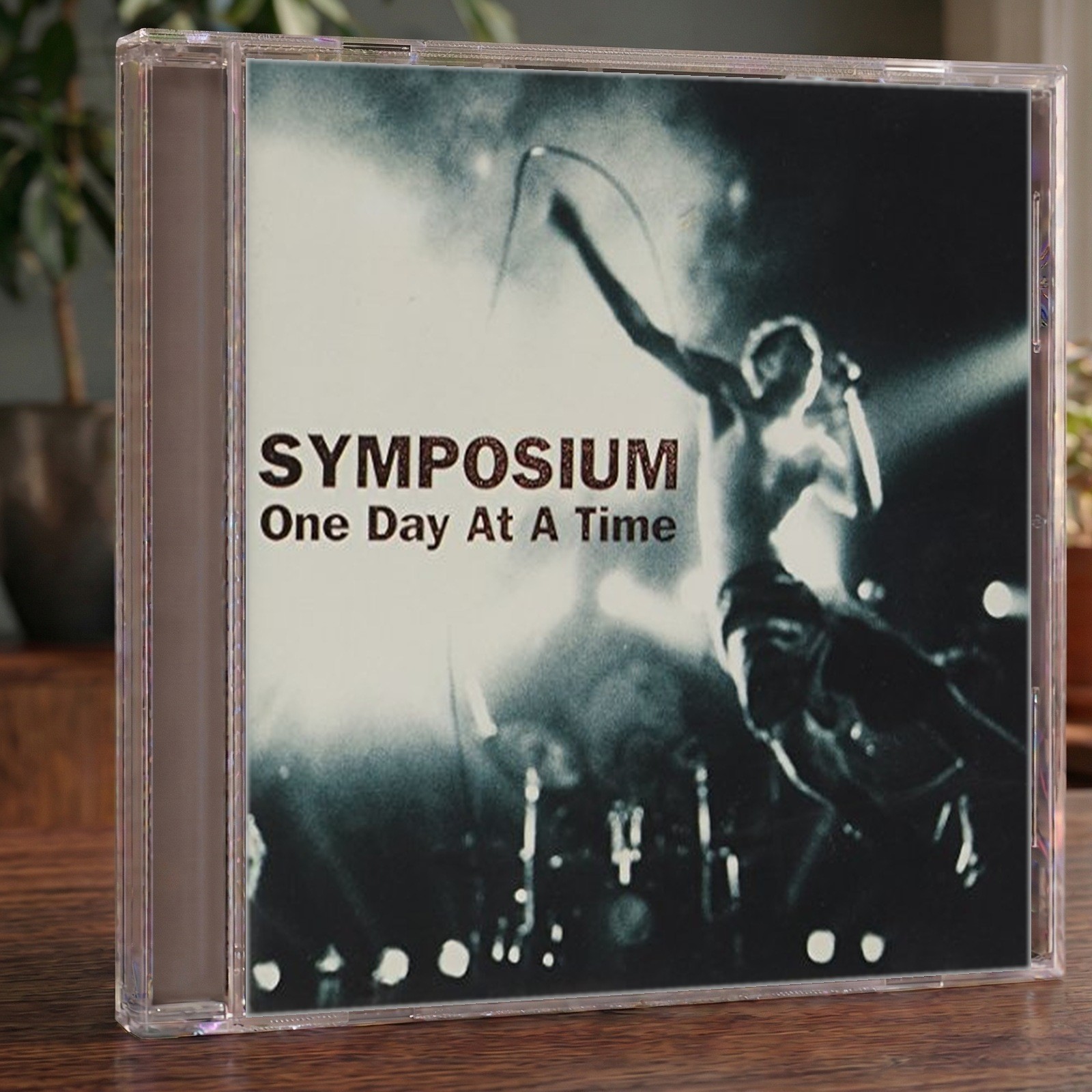 Symposium - One Day at a Time [INFECT49CD] CD Rock