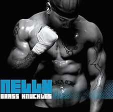 Nelly Brass Knuckles  explicit_lyrics (CD) (UK IMPORT) picture