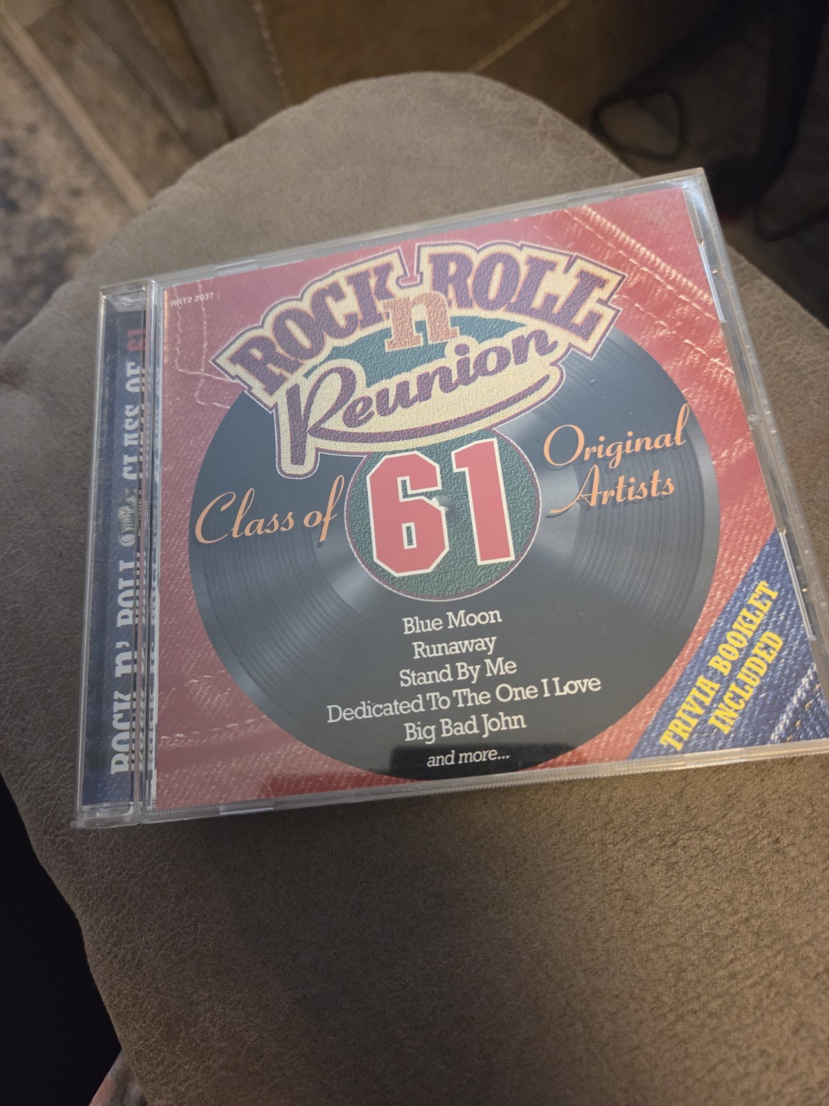 Rock \'n\' Roll Reunion Class of 61 CD