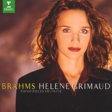Brahms: Piano Pieces, Op.116-119 picture