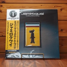 Jamiroquai Early Years Vinyl 3-Album Bundle 2LPx3 Japan OBI Limited New picture