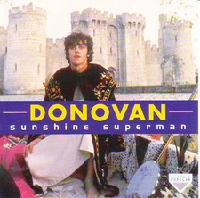 Donovan - Sunshine Superman (CD, Album, RE) (Mint (M)) - 4307680149 picture