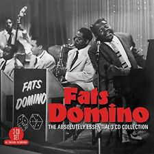 Fats Domino - The Absolutely Essential 3CD Collection - Fats Domino CD DMVG The picture