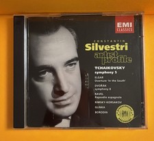 Constantin Silvestri - artist profile (2 CDs, 1994) EMI CLASSICS picture