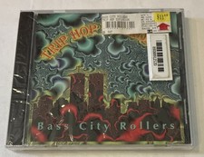 RARE CD Bass City Rollers- Trip Hop Explosion MIA-2166 Miami Bass Records SEALED picture