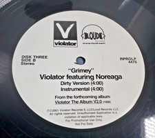 Violator feat Noreaga Grimey 12