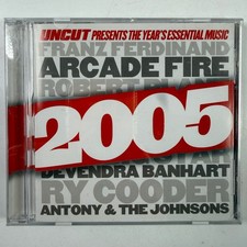 Uncut Presents The Year's Essential Music 2005 CD Compilation Indie Rock Folk picture