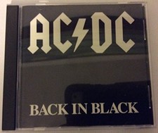 Back in black - GOOD picture