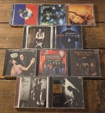 ​Lot of 10 Classic Rock Pop CD Albums U2 McCartney Allman Brothers Kinks DMB... picture