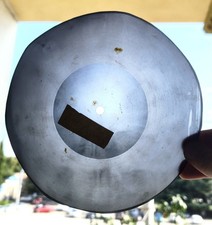 USSR GEORGIAN X-RAY ROENTGEN SKULL RECORD  UNIQUE ITEM  AUTHENTIC unknown folk  picture