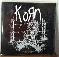Korn Neidermeyer’s Mind Debut Demo 1993 Color Unknown Vinyl LP Lost Demos Record picture