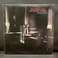 Ambrosia Life Beyond L.A. LP BSK 3135 1978 Warner Bros Vinyl NM w/ Inner Sleeve picture
