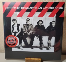 U2 - How To Dismantle An Atomic Bomb (20th Anniversary) Sealed & New picture
