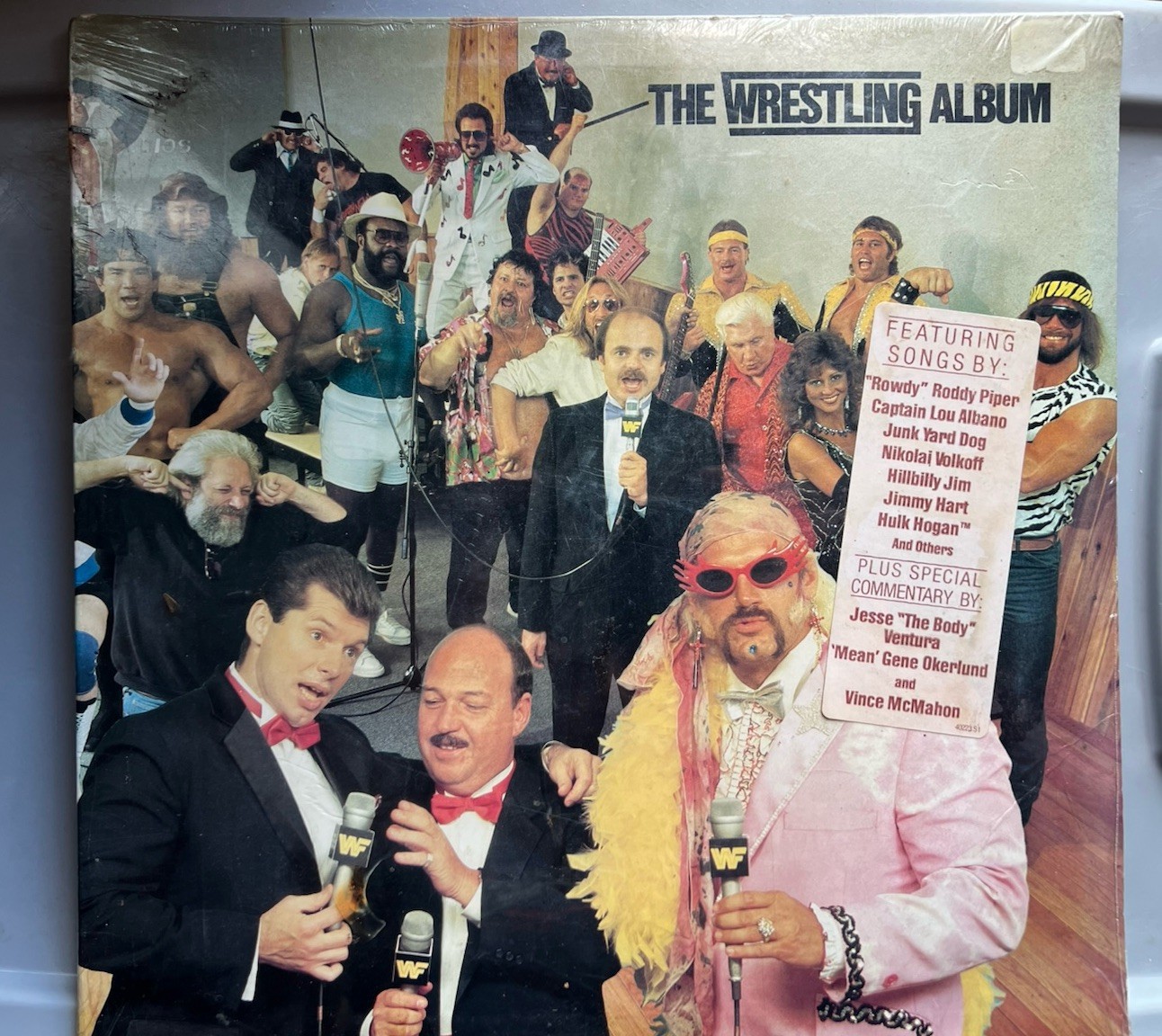 WWF \