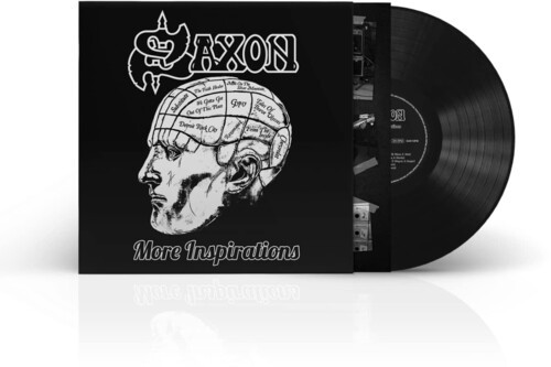 Saxon - More Inspirations [New Vinyl LP]