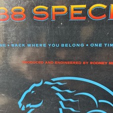 38 Special Tour De Force EX Nice Copy Comes With The Original Inner picture