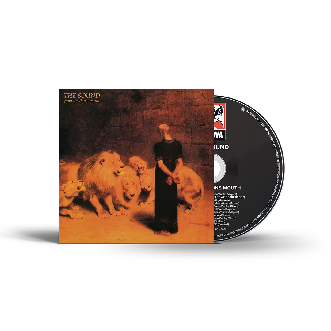 The Sound From the Lions Mouth (CD) Album (UK IMPORT)