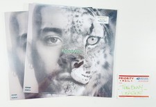 * SIGNED* ZAYN - Konnakol | Till The Sun Burns Out Fans First Vinyl /300 NEW picture