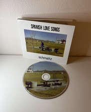 Spanish Love Songs SCHMALTZ CD RARE OOP A-R Records First Printing Emo Losers picture
