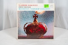 LP / Reiner - RCA SO / Horowitz / Beethoven Concerto No. 5 