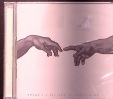 SPEAK  I BELIEVE IN EVERYTHING  MODERN ART RECORDS  CD 615B picture