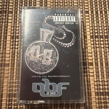 QB Finest - QB Finest Cassette 2001 Ill Will Records Explicit Content picture