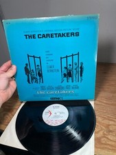Elmer Bernstein's Original Motion Picture Score The Caretakers AVA picture