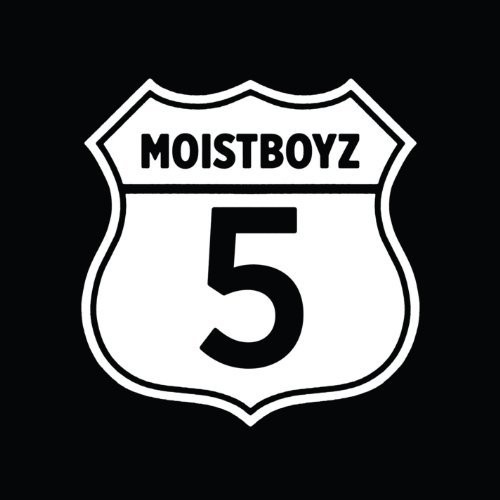 Moistboyz Moistboyz V (CD)