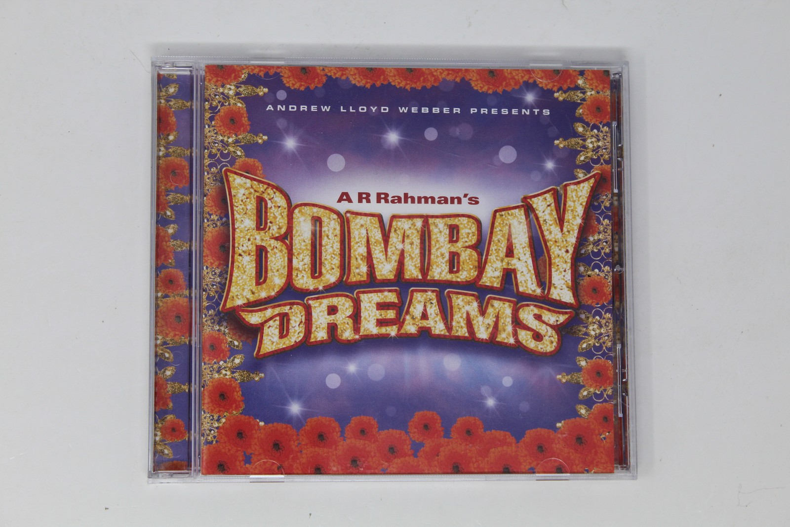 A R Rahman Bombay Dreams Original Cast Recording CD Album