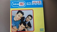 blink-182 All the Small Things / What's My Age Again Yellow Color 4