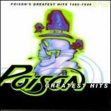 Poison's Greatest Hits 1986-1996 by Poison: Used picture