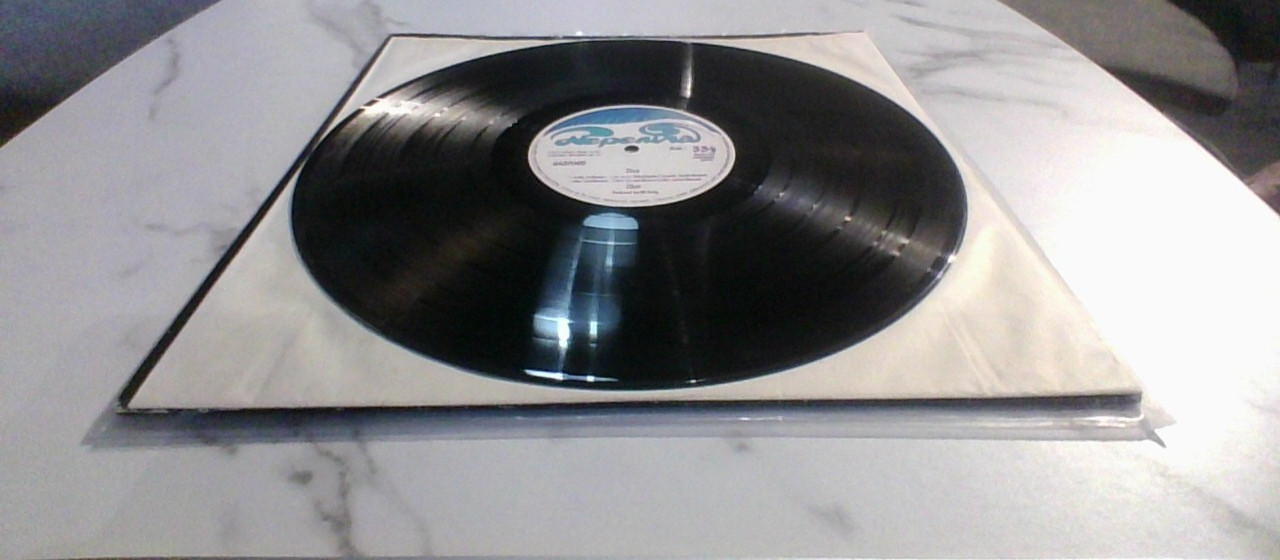 Zior LP Self Titled UK Nepentha 1st Press INCREDIBLE HEAVY ROCK PROG BAND EX LP